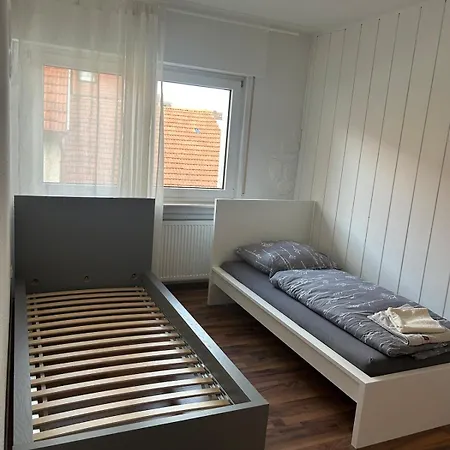 Apartment 3 Bedrooms Furnished Frankfurt *