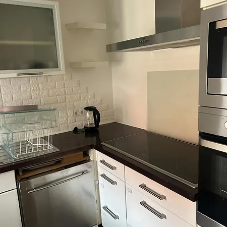 3 Bedrooms Furnished Frankfurt Apartment Muehlheim am Main