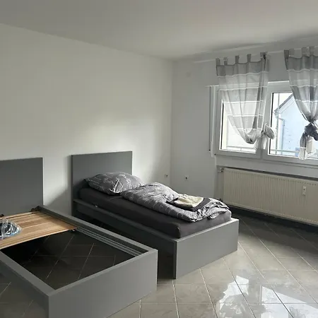 3 Bedrooms Furnished Frankfurt * Muehlheim am Main