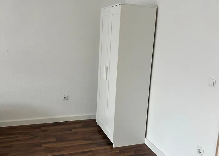 3 Bedrooms Furnished Frankfurt Apartmán Mühlheim