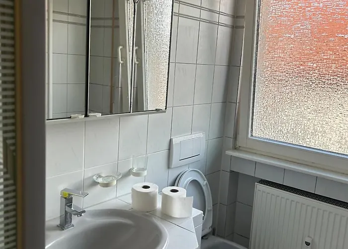Apartmán 3 Bedrooms Furnished Frankfurt