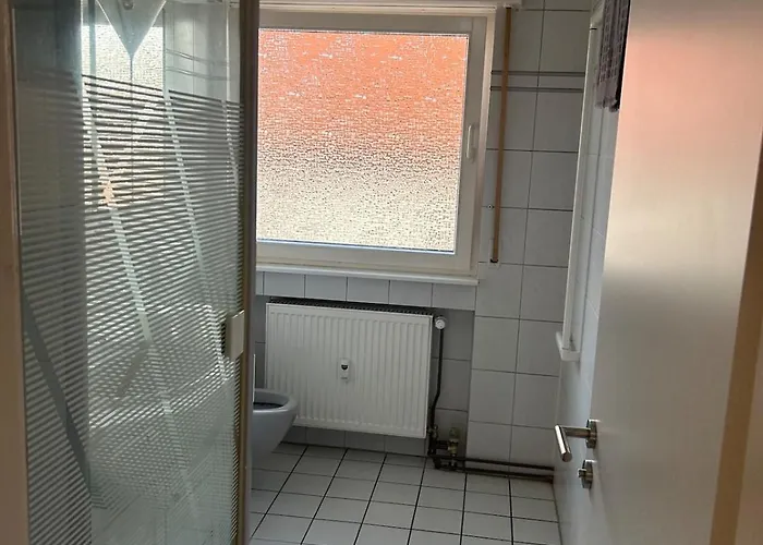 3 Bedrooms Furnished Frankfurt Apartmán *