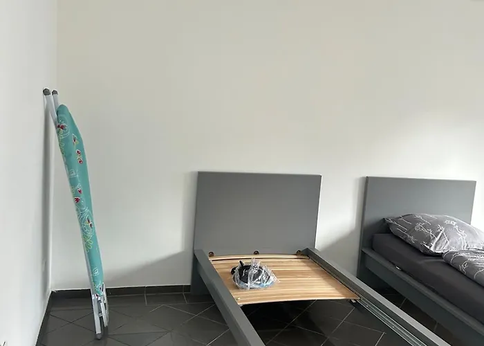 3 Bedrooms Furnished Frankfurt Mühlheim