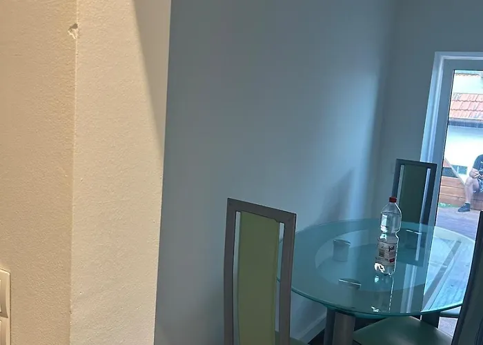 3 Bedrooms Furnished Frankfurt * Mühlheim