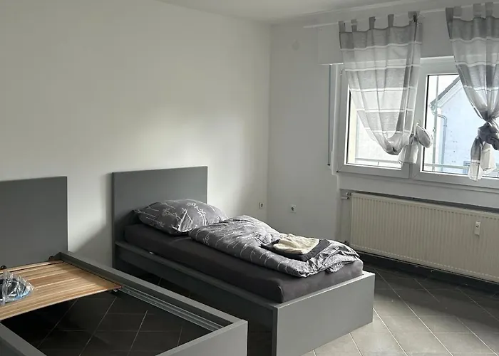 3 Bedrooms Furnished Frankfurt * Mühlheim