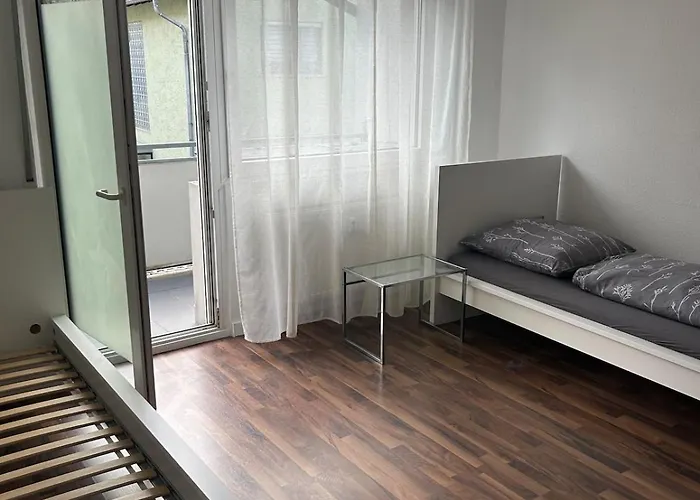 Apartmán 3 Bedrooms Furnished Frankfurt