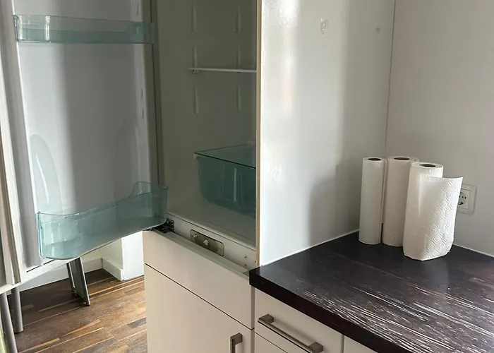 3 Bedrooms Furnished Frankfurt Apartmán *